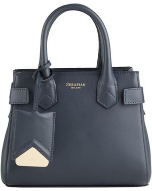 Serapian Bolso De Mano - Azul