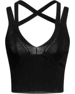 BCBGMAXAZRIA Top - Black