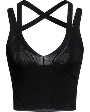 BCBGMAXAZRIA Top - Black