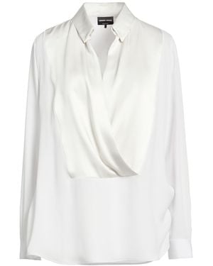 Giorgio Armani Top - White