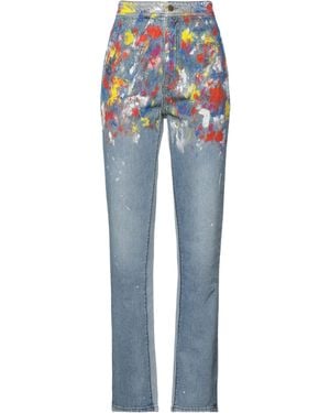 Philosophy Di Lorenzo Serafini Jeans - Blue