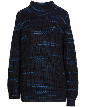 GANT Rollkragenpullover - Blau