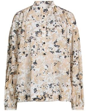 8pm Sand Top Cotton - Multicolour