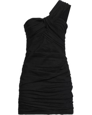 A.L.C. Mini Dress - Black