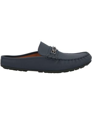Bally Mocassins - Bleu