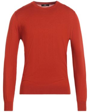 Alpha Studio Pullover - Rot