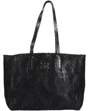 ERMANNO FIRENZE Shoulder Bag - Black