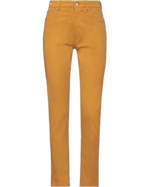 Berwich Pants - Orange