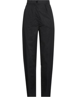 ARMANI EXCHANGE Pants Cotton - Black
