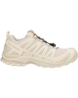 Salomon Sneakers Textile Fibers, Synthetic Material - Natural