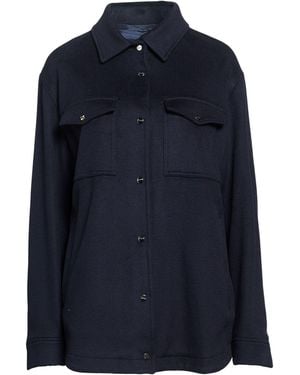 Herno Jacke & Anorak - Blau