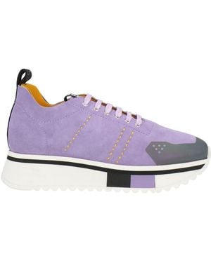 Fabi Sneakers - Purple