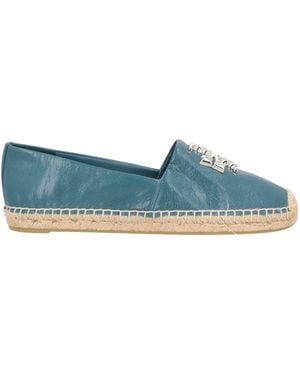 Tory Burch Espadrilles Leather - Blue