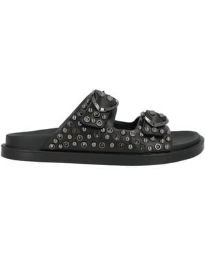 Blauer Sandals - Black