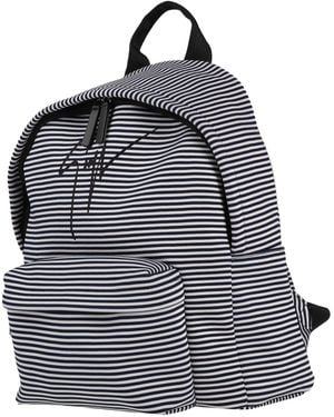 Giuseppe Zanotti Backpack - Blue