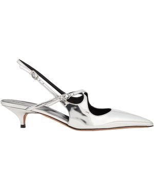 Proenza Schouler Court Shoes - White