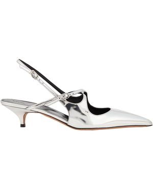 Proenza Schouler Court Shoes - White