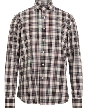 Alessandro Gherardi Shirt Cotton - Natural