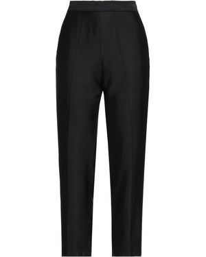 forte_forte Trousers - Black