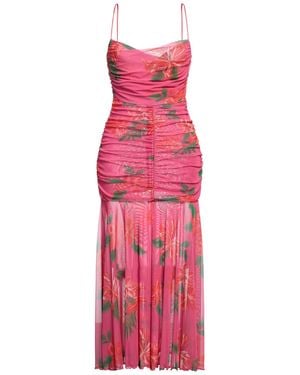 Pinko Maxi Dress - Pink
