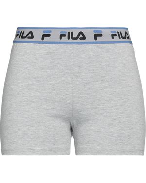 Fila Shorts & Bermuda Shorts - Grey