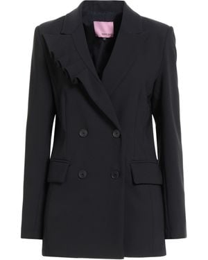 Denny Rose Blazer - Black