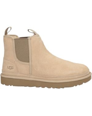 UGG Ankle Boots - Natural