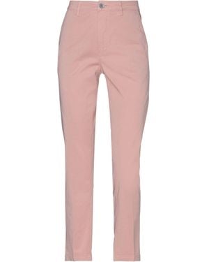 Barba Napoli Trouser - Pink