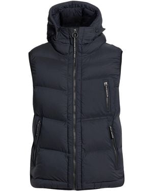 KRAKATAU Vest Polyester - Blue