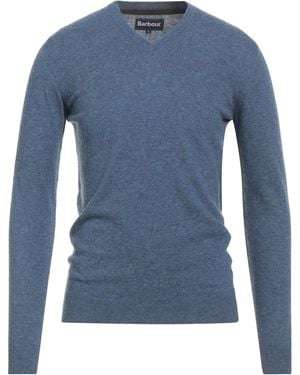 Barbour Jumper - Blue