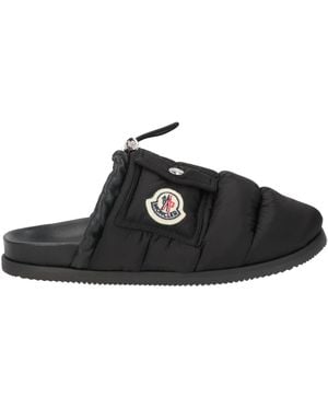 Moncler Mules & Clogs - Schwarz