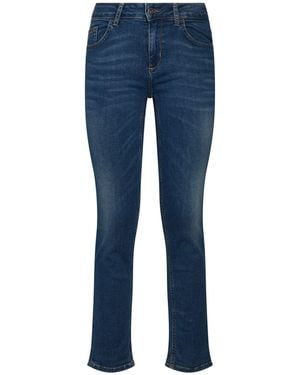 Liu Jo Jeans Cotton, Elastane - Blue