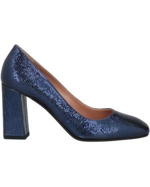 Pollini Court Shoes - Blue