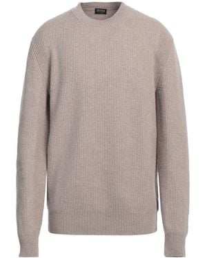 ZEGNA Pullover - Grau