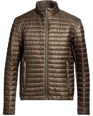 Colmar Puffers - Brown