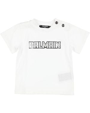Balmain T-Shirt - White