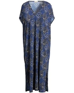 Siyu Midi Dresses - Blue