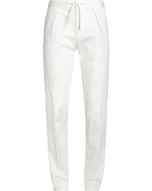 Incotex Trouser - White