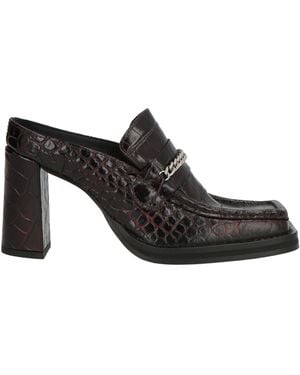 Martine Rose Mules & Clogs - Black