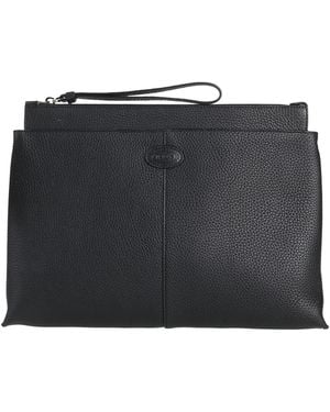 Tod's Pochette - Schwarz
