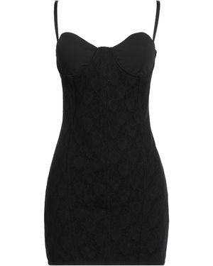 Heron Preston Mini Dress - Black