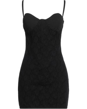 Heron Preston Mini Dress - Black