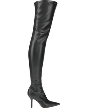 Paris Texas Boot - Black