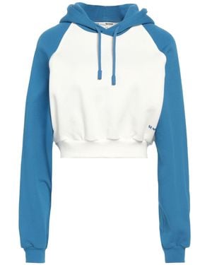 Sunnei Sudadera - Azul