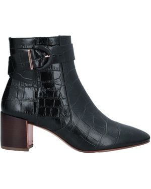 Sophia Webster Botines de caña alta - Negro