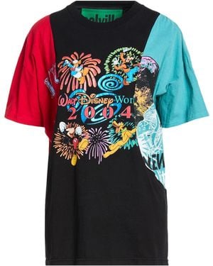 Colville T-Shirt Cotton - Black