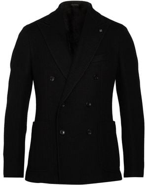 Tagliatore Blazer - Black