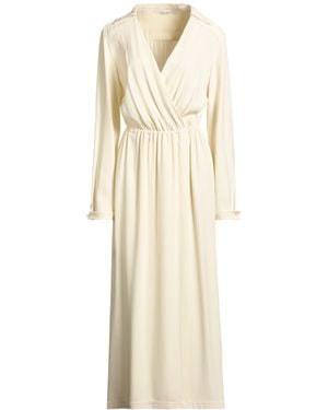 Liviana Conti Vestito Midi - Neutro