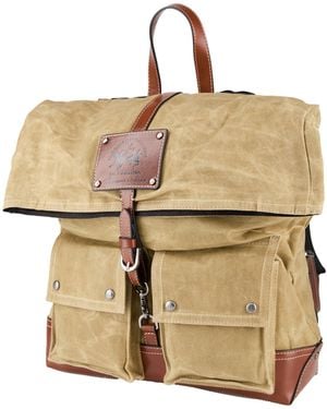 La Martina Rucksack - Natural
