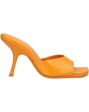 BY FAR Sandals - Multicolour